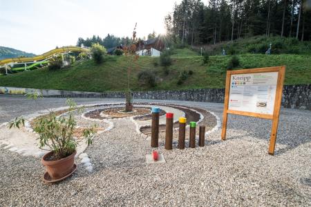 Nova kamniška literarna transverzala v Snoviku po Kneippovi bosonogi poti (2)